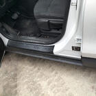 Opel Crossland X 2017-2024 T&uuml;rschweller Abdeckungen EuroCap (4 Stk, ABS) Foto 1