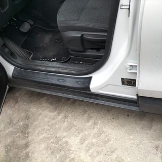 T&uuml;rschweller Abdeckungen EuroCap (4 Stk, ABS) Opel Crossland X 2017-2024 Foto 1