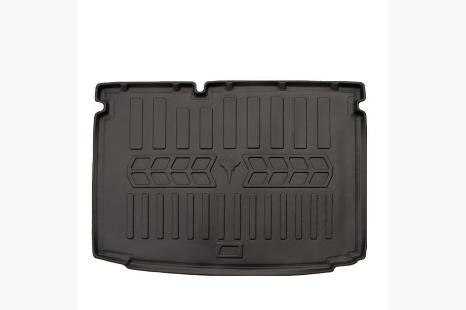 Volkswagen Polo 2010-2017 3D Kofferraumwanne (unten) (Stingray) Image