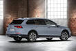 Volkswagen Golf Alltrack: die perfekte Kombination aus Eleganz und Funktionalität Foto 4