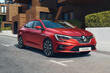 Überblick über die aktualisierte vierte Inkarnation der Renault Megane Limousine Foto 2