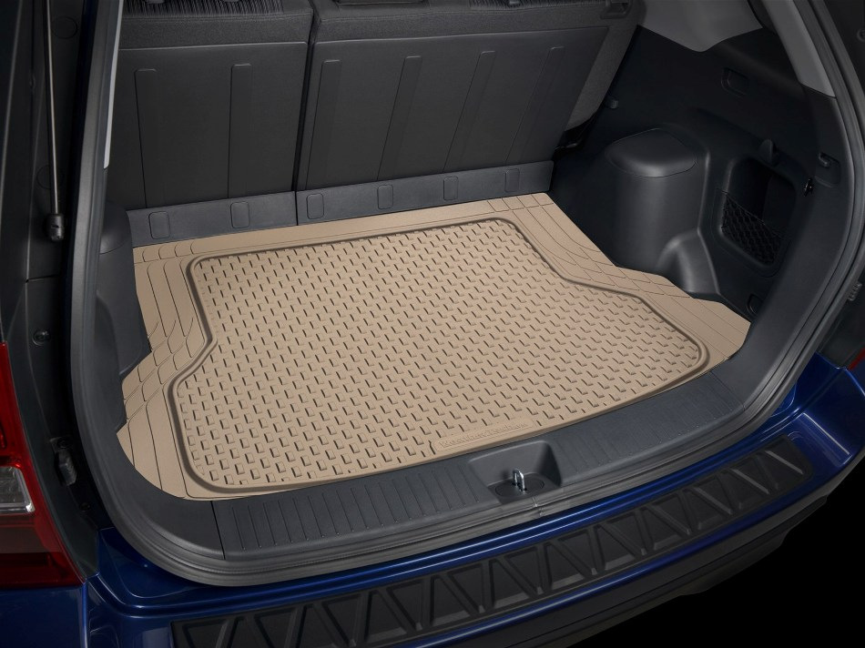 Warum braucht man eine Matte im Kofferraum eines Autos?