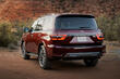 Testbericht zum aktualisierten 400-PS-SUV Nissan Armada Foto 4