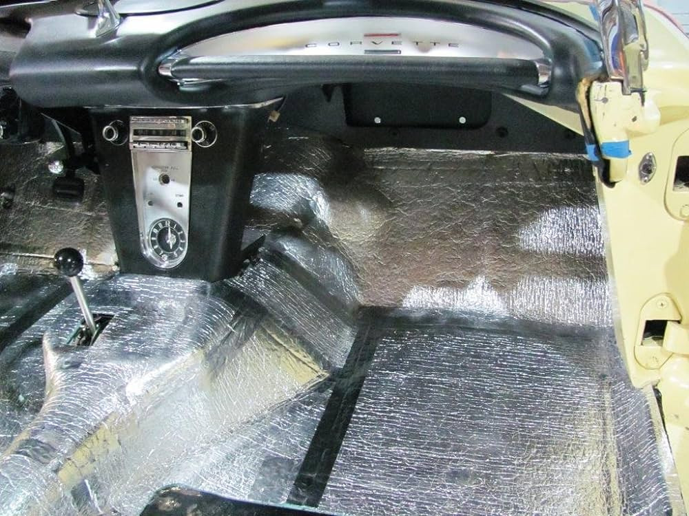 Warum benötigen Sie eine Geräuschdämmung im Auto und welche Vorteile bietet sie?