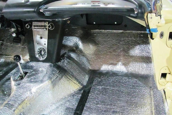 Warum benötigen Sie eine Geräuschdämmung im Auto und welche Vorteile bietet sie?