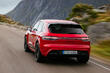 Aktualisierter Allrad-Crossover Porsche Macan Foto 4