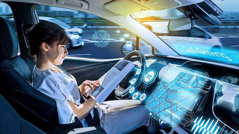 Sicherheit im Straßenverkehr: lebensrettende Technologien in der Automobilwelt