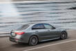 Mercedes-Benz C-Klasse W206: Eleganz und Technologien der neuen Generation Foto 3