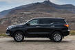Toyota Fortuner: die Verkörperung eines modernen SUV Foto 2