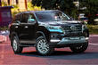 Toyota Fortuner: die Verkörperung eines modernen SUV Foto 3