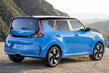 Aktualisierter urbaner Crossover KIA Soul der dritten Generation Foto 3