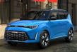 Aktualisierter urbaner Crossover KIA Soul der dritten Generation Foto 2