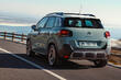 Citroen C3 Aircross: ein neuer Blick auf urbane Mobilität Foto 4