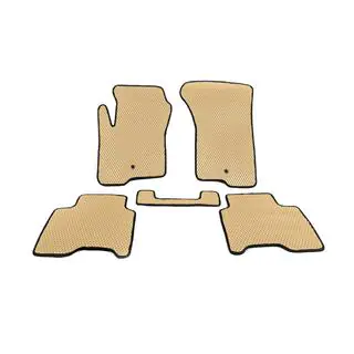 EVA Fußmatten (Beige) Dodge Caliber 2006-2011 Foto 1