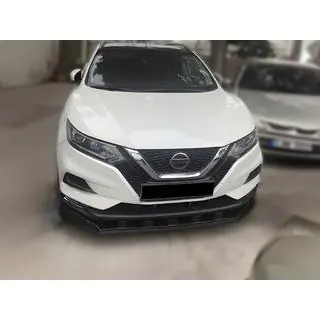 Frontlippe 2017-2021 (ABS) Nissan Qashqai 2014-2021 Foto 1