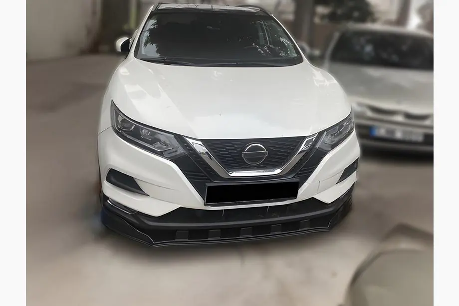Nissan Qashqai 2014-2021 Frontlippe 2017-2021 (ABS) Image