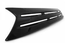 Dacia Duster 2018-2024 Frontgrill (schwarz) B-Ware Foto 7