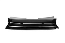 Dacia Duster 2018-2024 Frontgrill (schwarz) B-Ware Foto 1