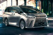 Testbericht zum Premium-Minivan Lexus LM der zweiten Generation Foto 1