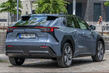 Allradgetriebener Elektro-Crossover Subaru Solterra Foto 4