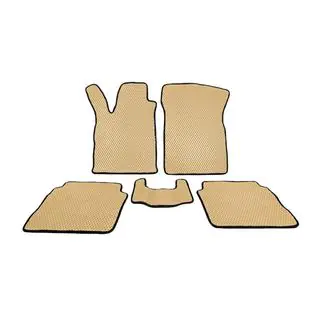 EVA Fußmatten (Coupe, Beige) Dodge Stratus 2000-2006 Foto 1