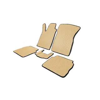 EVA Fußmatten (Coupe, Beige) Dodge Stratus 2000-2006 Foto 2