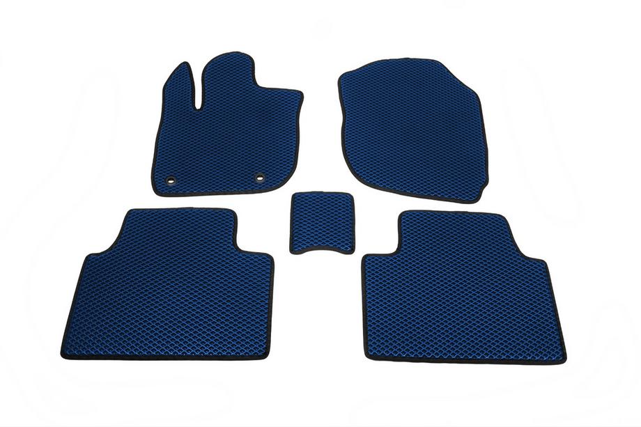 Dongfeng M-NV 2020- EVA Fußmatten (Blau) Image