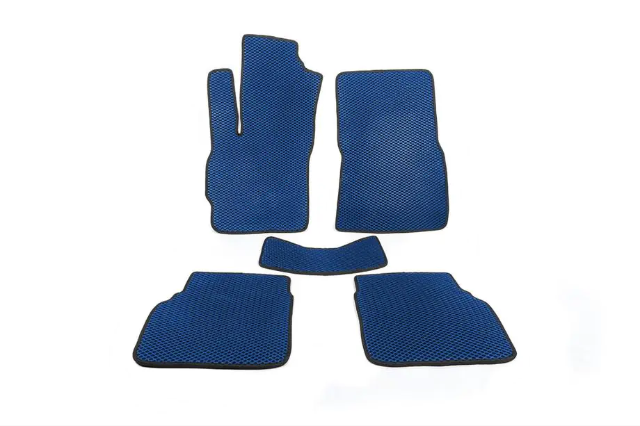 Ford Mondeo 2000-2007 EVA Fußmatten (Blau) Image