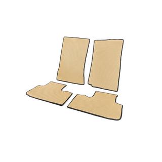 EVA Fußmatten (Beige) GreatWall Haval F7 2018-2024 Foto 2