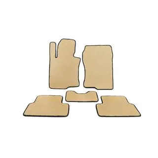 EVA Fußmatten (Beige)