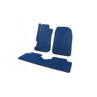 EVA Fußmatten (Blau) Honda Civic Sedan VII 2001-2006 Foto 2