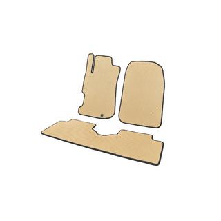 EVA Fußmatten (Beige) Honda Civic Sedan VII 2001-2006 Foto 2