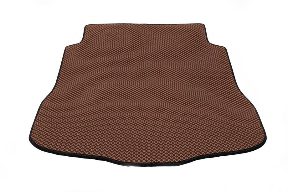 Honda CRV 2007-2011 Kofferraummatte EVA Braun Image
