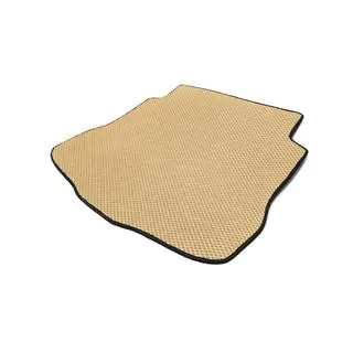 Kofferraummatte (EVA, Beige) Foto 2