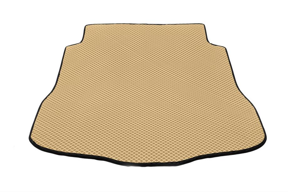 Honda CRV 2007-2011 Kofferraummatte (EVA, Beige) Image
