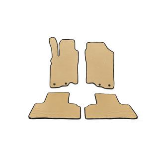 EVA Fußmatten (Beige) Honda Insight II 2009-2014 Foto 1