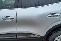 Renault Kadjar 2015-2022 Chrom Türgriffblenden (4 Stk.) Mit Chip, Carmos - Türkischer Stahl Foto 1
