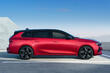 Testbericht zum Elektro-Kombi Opel Astra Sports Tourer Electric Foto 3