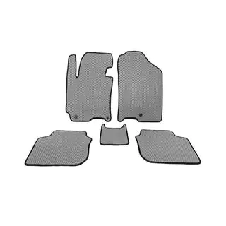 EVA Fußmatten (Grau) Foto 1