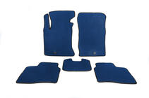 Hyundai I-30 2007-2011 EVA Fußmatten HB (Blau) Foto 1