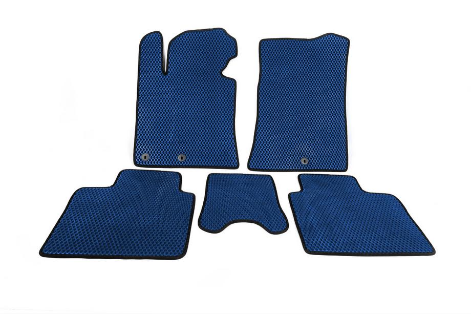 Hyundai I-40 2011-2019 EVA Fußmatten (Blau) Image