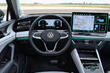 Rückblick auf die neue Generation des Volkswagen Tiguan Crossover Foto 6