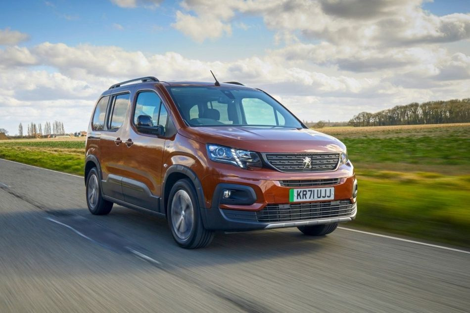 Testbericht zum elektrischen Kompaktvan Peugeot e-Rifter