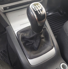 Skoda Octavia II A5 2006-2010 Leder Schaltsack Foto 3