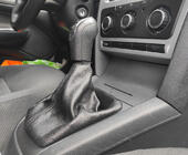 Skoda Octavia II A5 2010-2013 Leder Schaltsack Foto 1