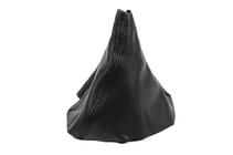 Skoda Octavia II A5 2010-2013 Leder Schaltsack Foto 2
