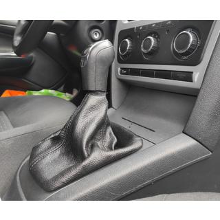 Leder Schaltsack Skoda Octavia II A5 2010-2013 Foto 1