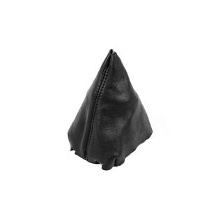 Leder Schaltsack Foto 3