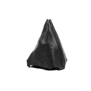 Leder Schaltsack Foto 4