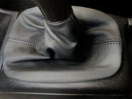 Volkswagen Golf 4 1997-2006 Schaltsack Leder Foto 4